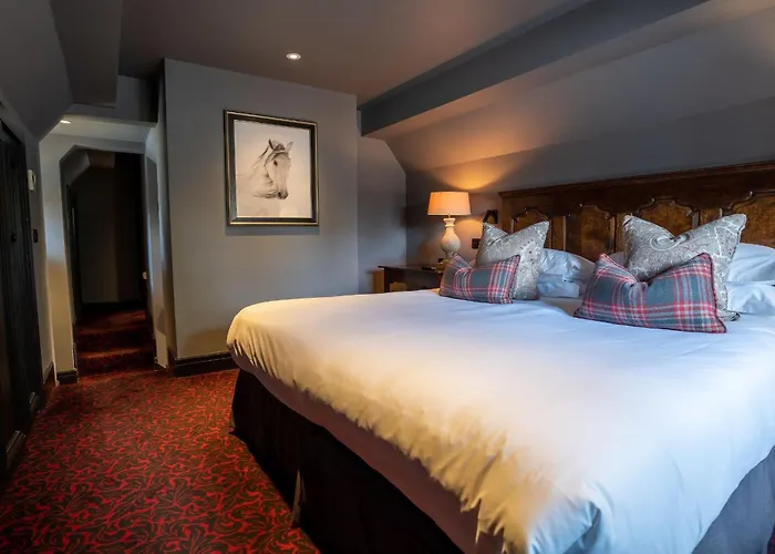 The Lygon Arms - An Iconic Luxury Hotel