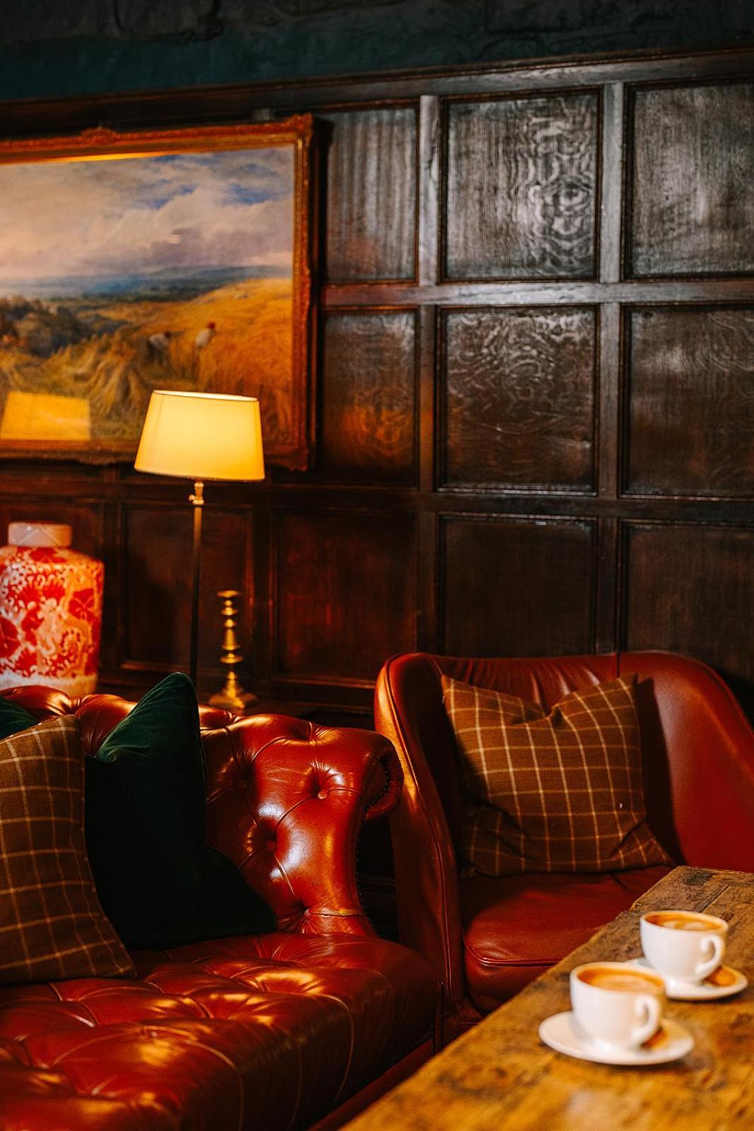 Hotel The Lygon Arms - An Iconic Luxury Broadway (Worcestershire)