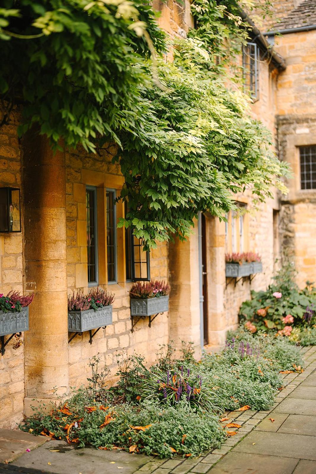 The Lygon Arms - An Iconic Luxury