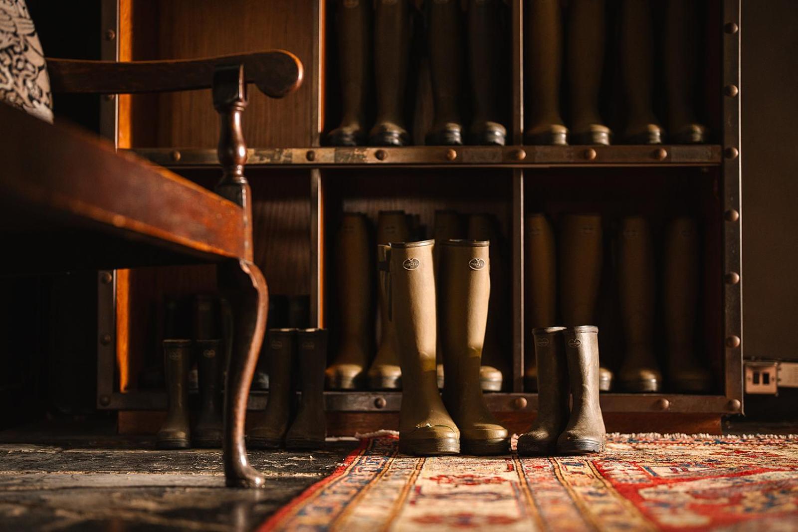 The Lygon Arms - An Iconic Luxury 4*