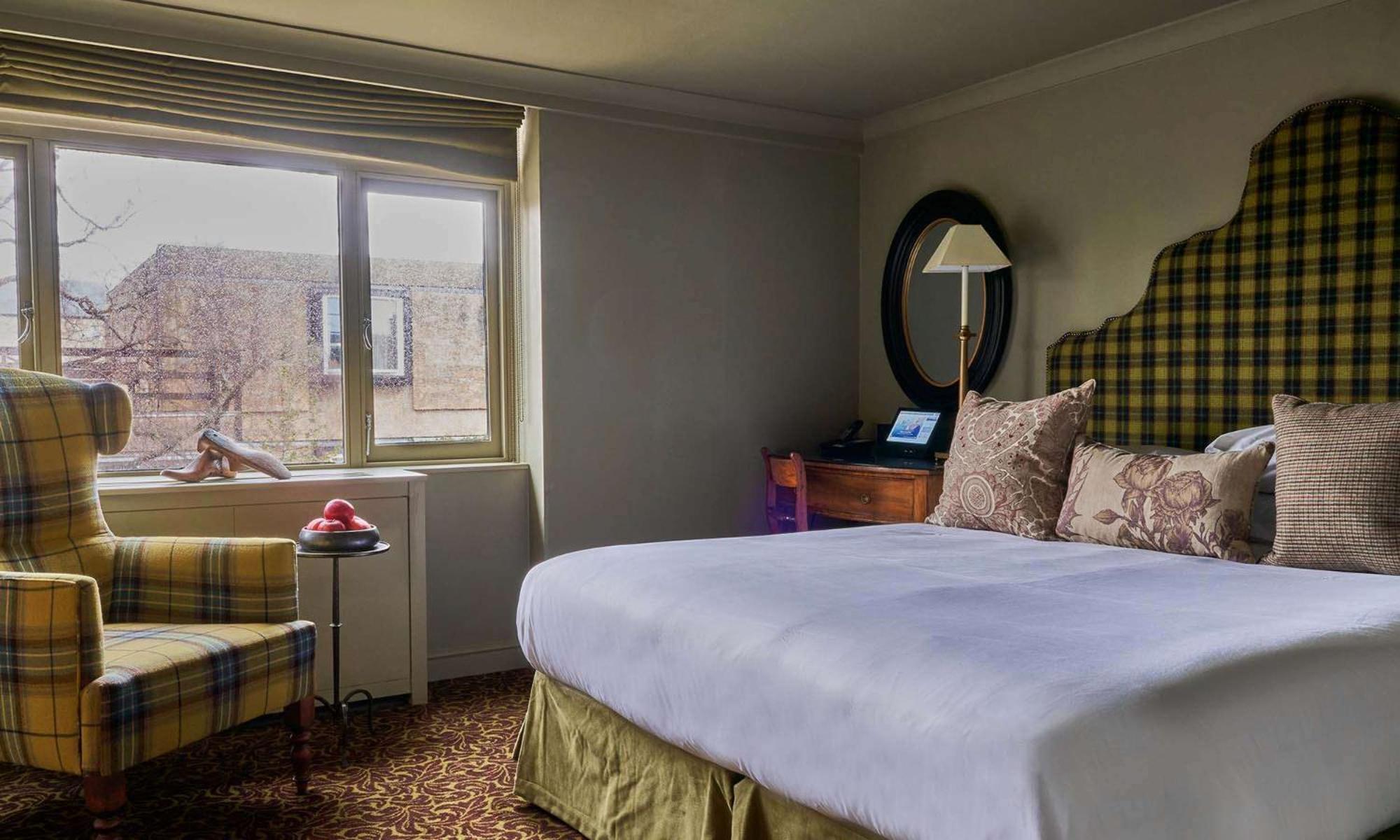 The Lygon Arms - An Iconic Luxury Hotel