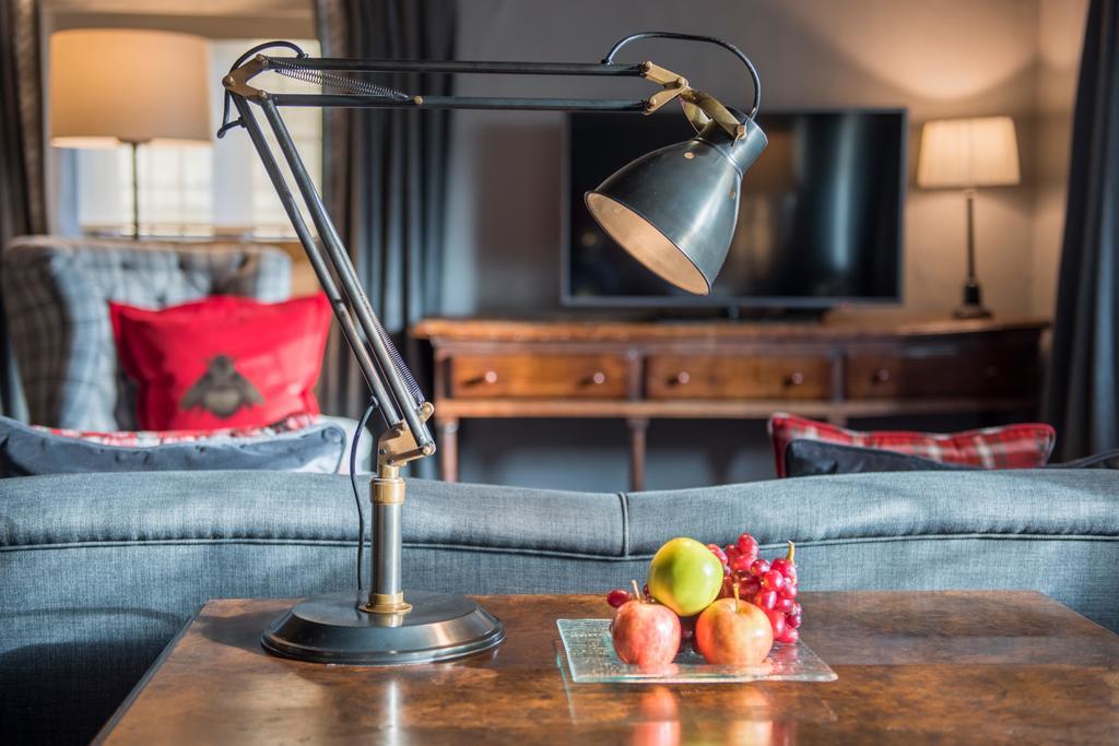The Lygon Arms - An Iconic Luxury Broadway (Worcestershire)