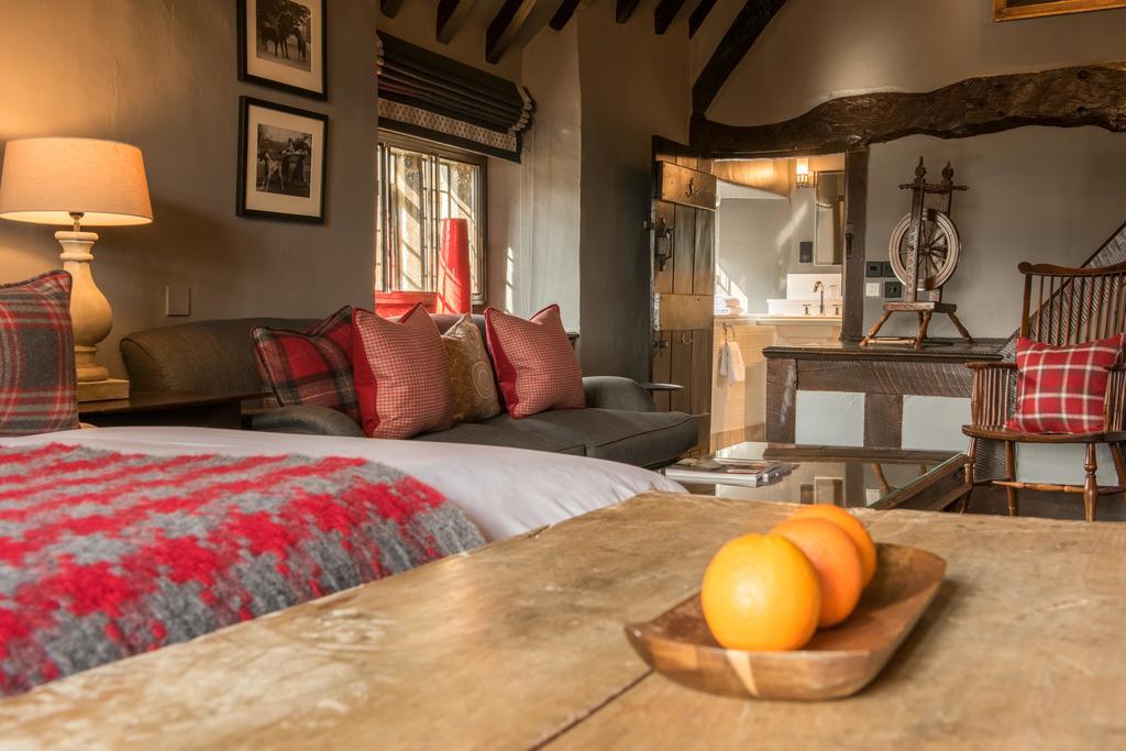 The Lygon Arms - An Iconic Luxury 4*