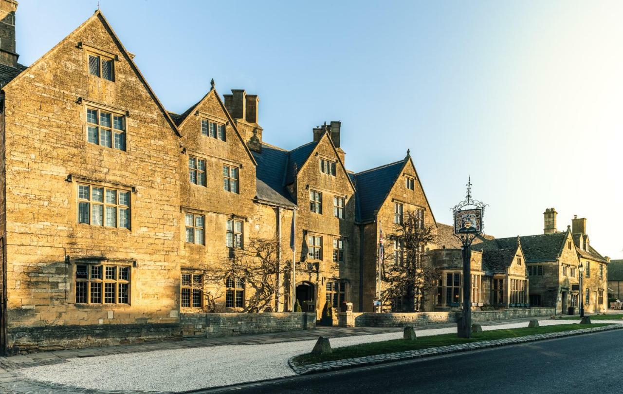 The Lygon Arms - An Iconic Luxury Hotel