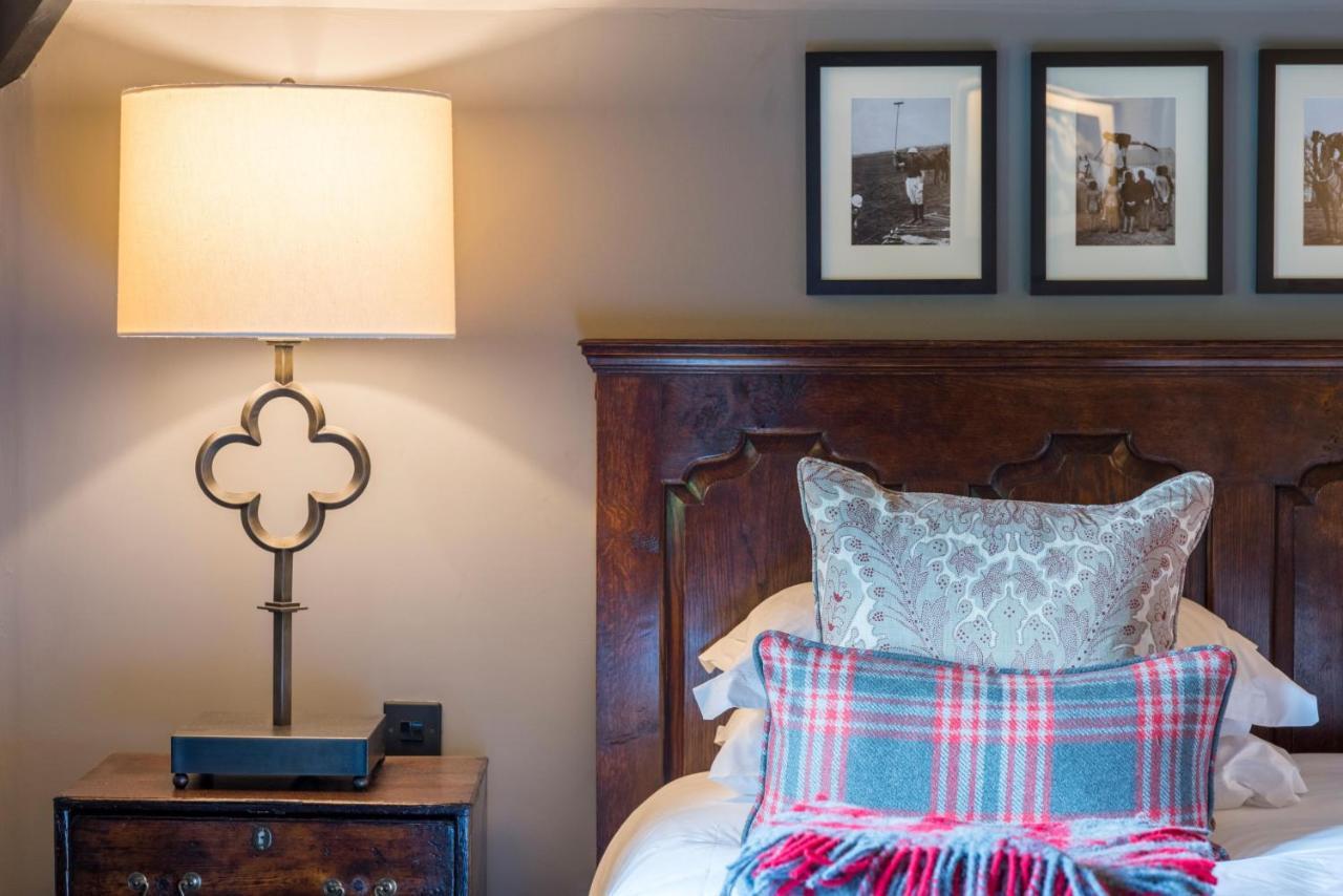 Hotel The Lygon Arms - An Iconic Luxury Broadway (Worcestershire)