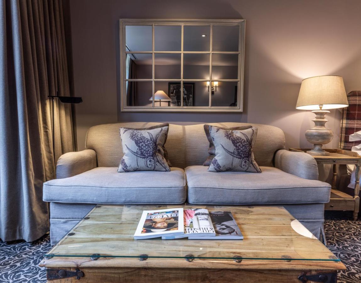 The Lygon Arms - An Iconic Luxury Hotel Broadway (Worcestershire)