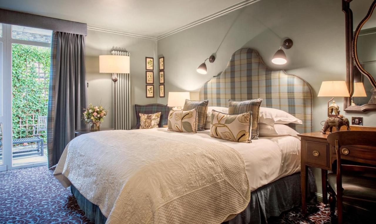 The Lygon Arms - An Iconic Luxury Broadway (Worcestershire)