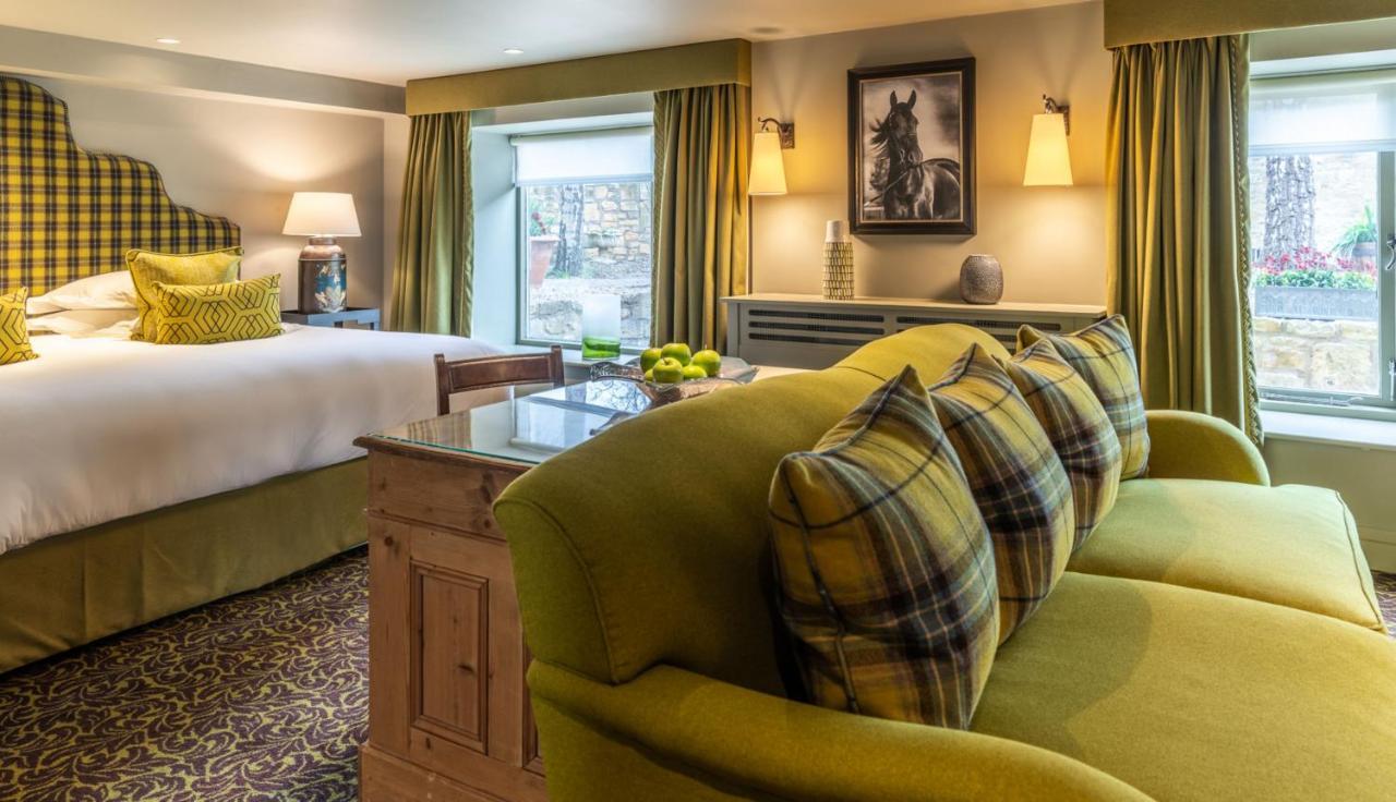 Hotel The Lygon Arms - An Iconic Luxury Broadway (Worcestershire)