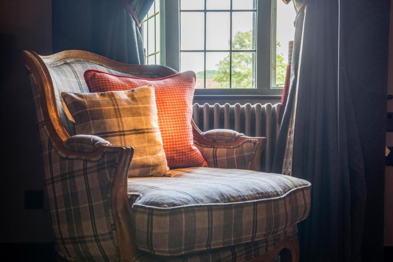 The Lygon Arms - An Iconic Luxury Broadway (Worcestershire)