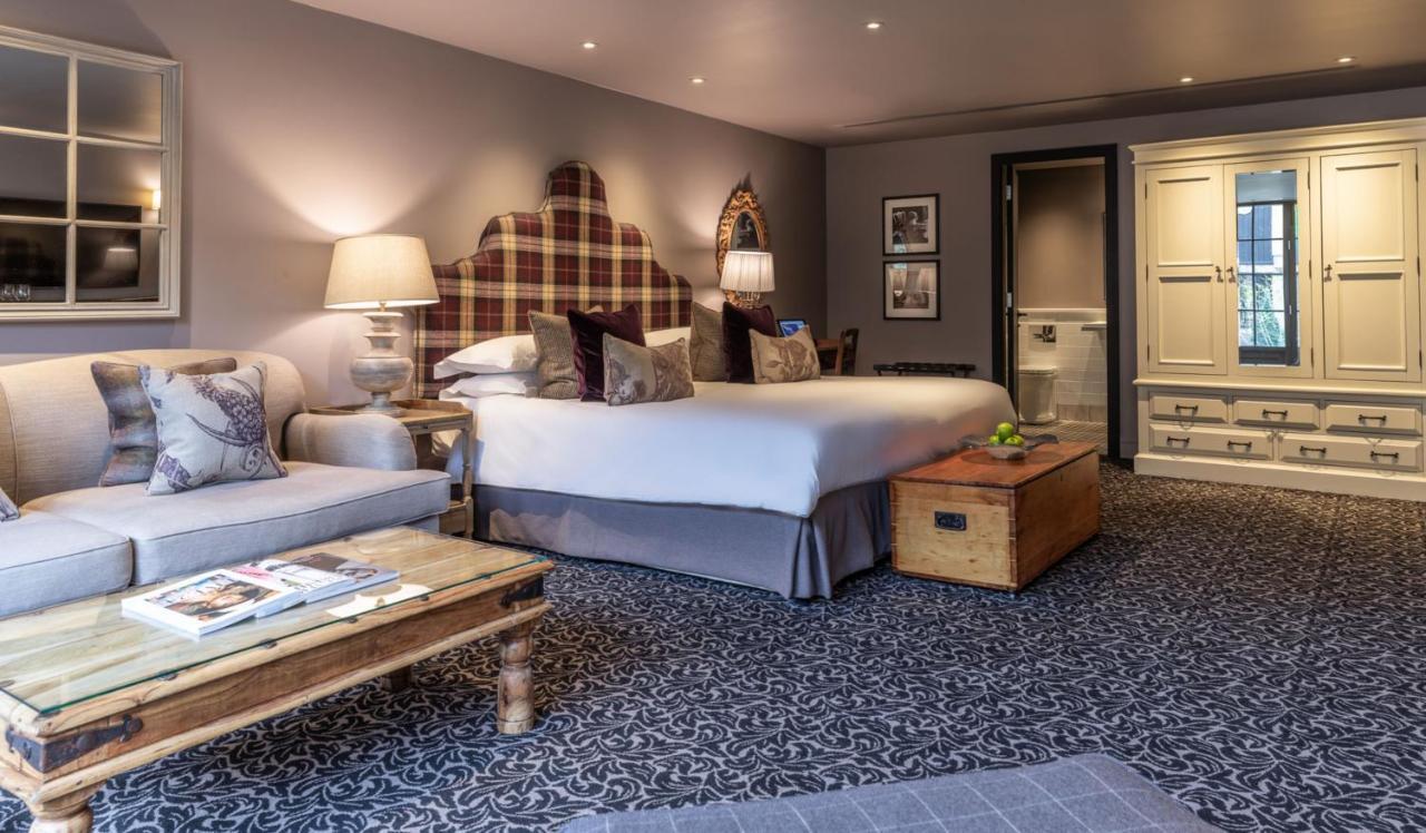 The Lygon Arms - An Iconic Luxury Broadway (Worcestershire)