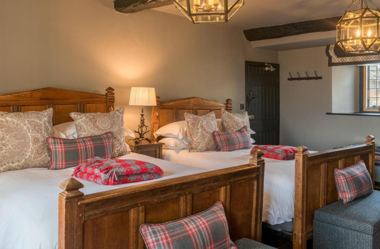 Hotel The Lygon Arms - An Iconic Luxury Broadway (Worcestershire)