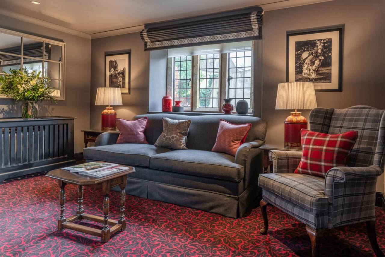 The Lygon Arms - An Iconic Luxury